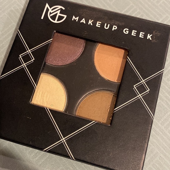 Makeup Geek Eyeshadows - Picture 3 of 4